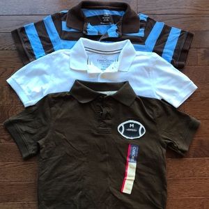 Bundle of Polo Shirts